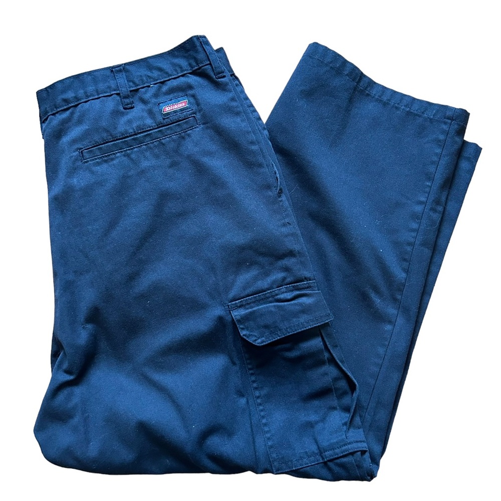 Dickies men’s cargo pants black size 40